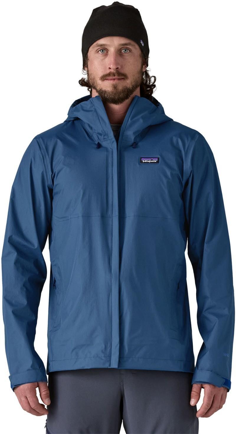 Torrentshell 3L Rain Jacket - Mens - clement blue 1
