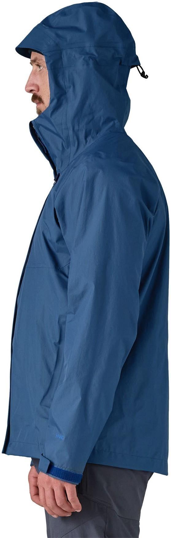 Torrentshell 3L Rain Jacket - Mens - clement blue 1