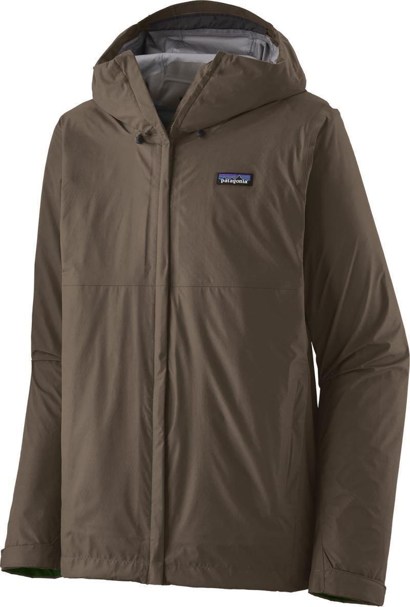 Torrentshell 3L Rain Jacket - Mens - dark walnut 1