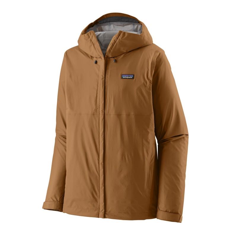 Torrentshell 3L Rain Jacket - Mens - deer brown 1