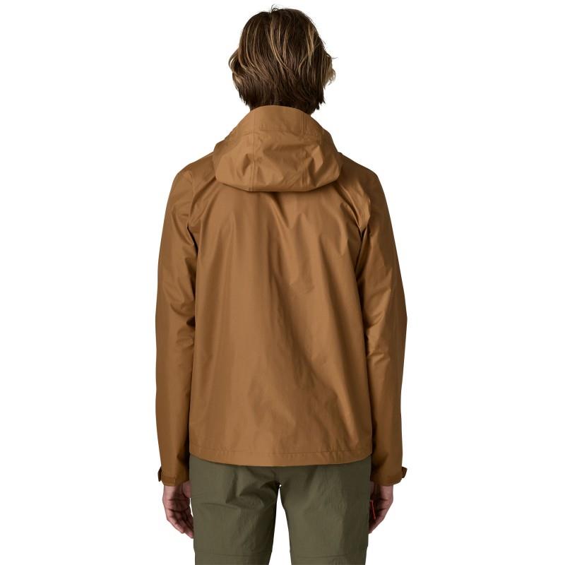 Torrentshell 3L Rain Jacket - Mens - deer brown 1