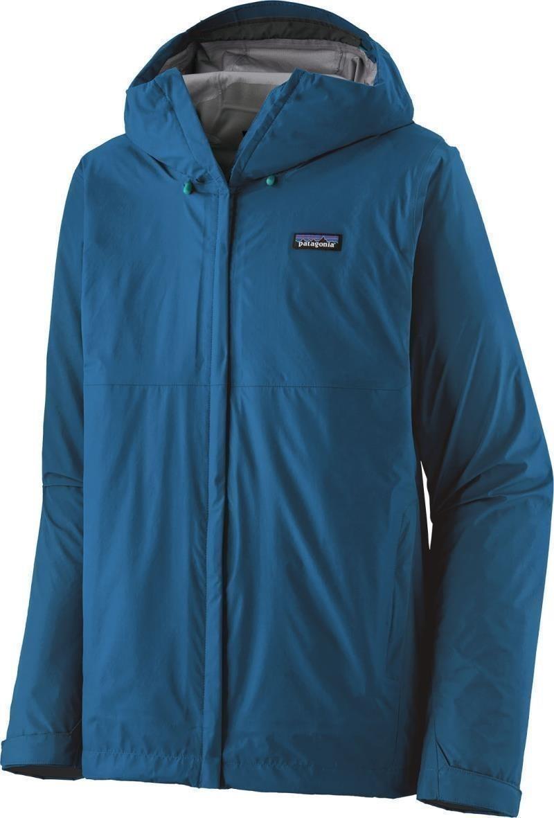 Torrentshell 3L Rain Jacket - Mens - endless blue 1