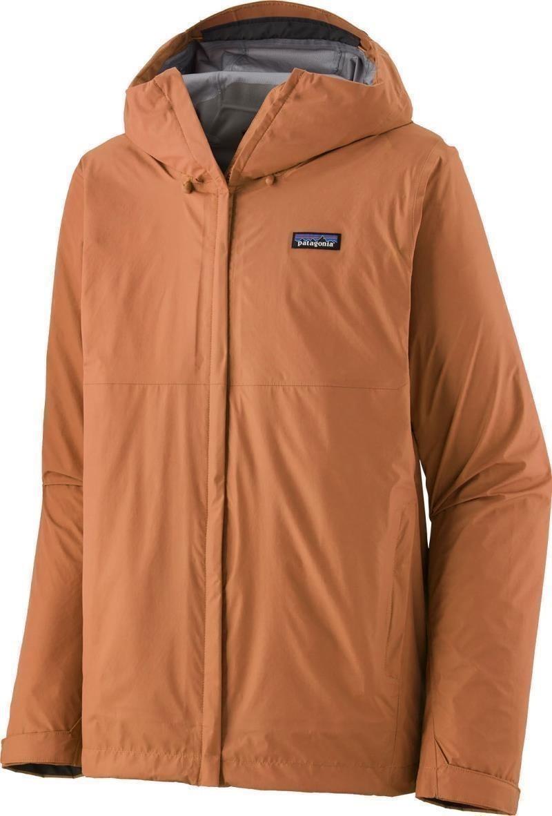 Torrentshell 3L Rain Jacket - Mens - fertile brown 1