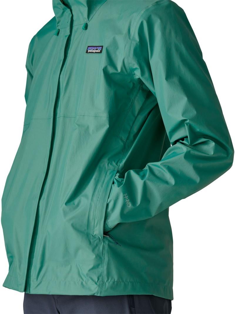 Torrentshell 3L Rain Jacket - Mens - gem green 1