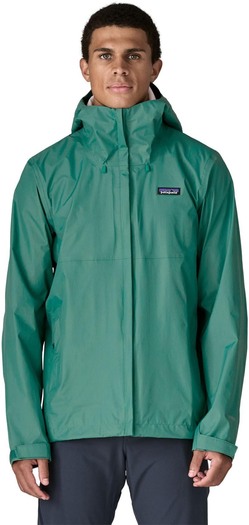 Torrentshell 3L Rain Jacket - Mens - gem green 1