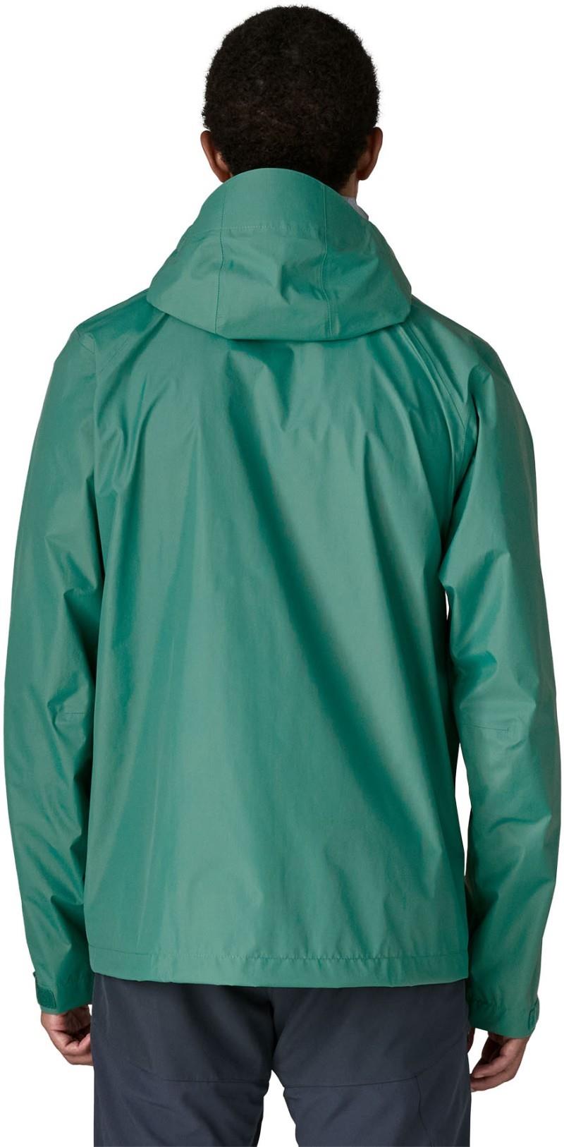 Torrentshell 3L Rain Jacket - Mens - gem green 1