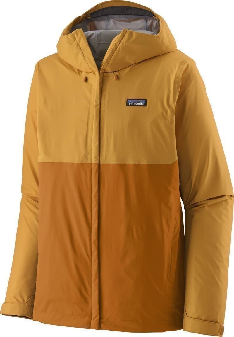 Torrentshell 3L Rain Jacket - Mens - golden caramel 1