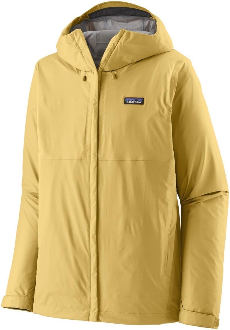 Torrentshell 3L Rain Jacket - Mens - limestone yellow 1