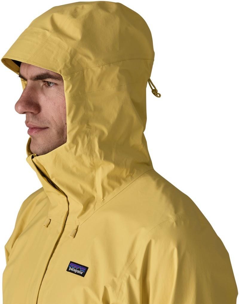 Torrentshell 3L Rain Jacket - Mens - limestone yellow 1
