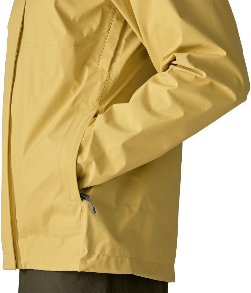 Torrentshell 3L Rain Jacket - Mens - limestone yellow 1