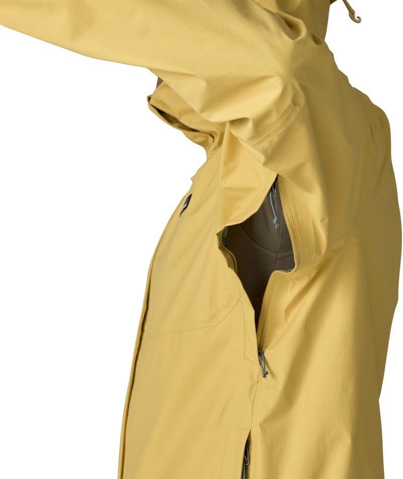 Torrentshell 3L Rain Jacket - Mens - limestone yellow 1