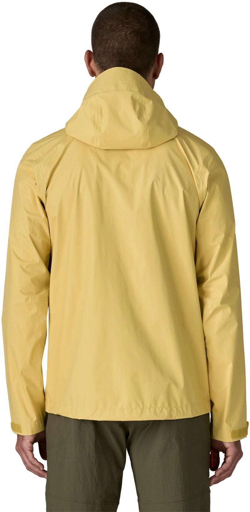 Torrentshell 3L Rain Jacket - Mens - limestone yellow 1