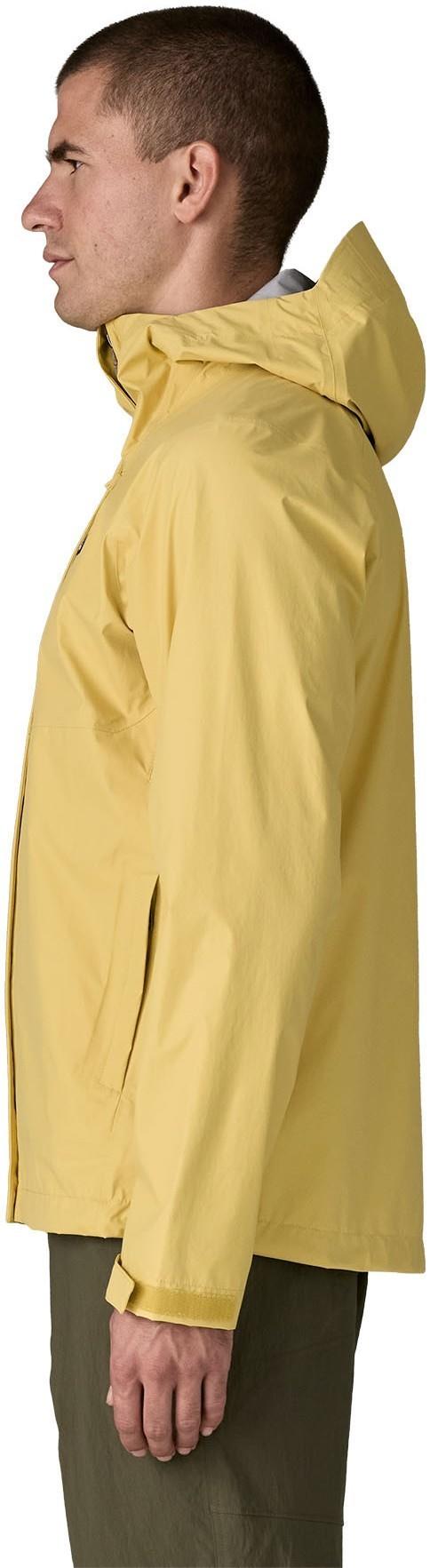 Torrentshell 3L Rain Jacket - Mens - limestone yellow 1