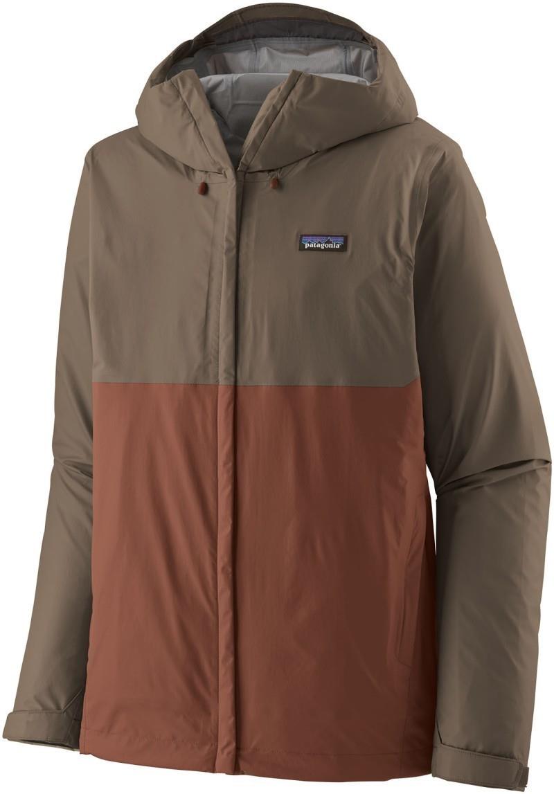 Torrentshell 3L Rain Jacket - Mens - marlow brown 1