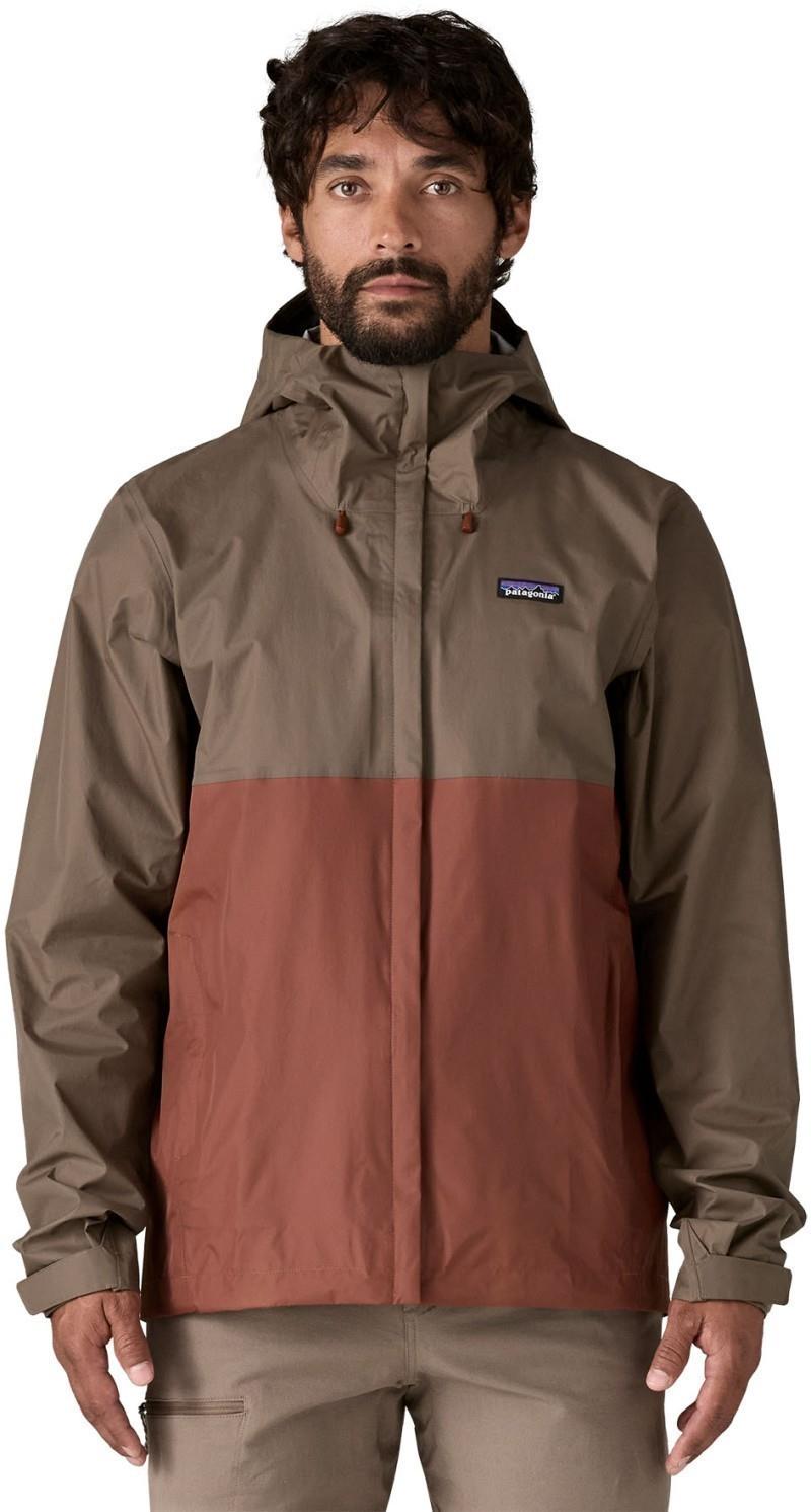 Torrentshell 3L Rain Jacket - Mens - marlow brown 1