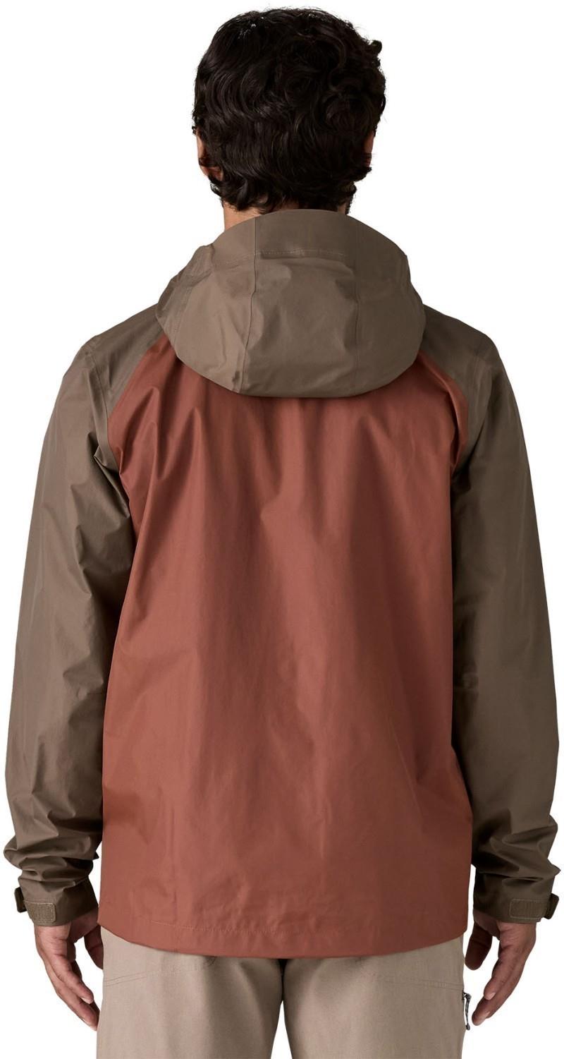 Torrentshell 3L Rain Jacket - Mens - marlow brown 1
