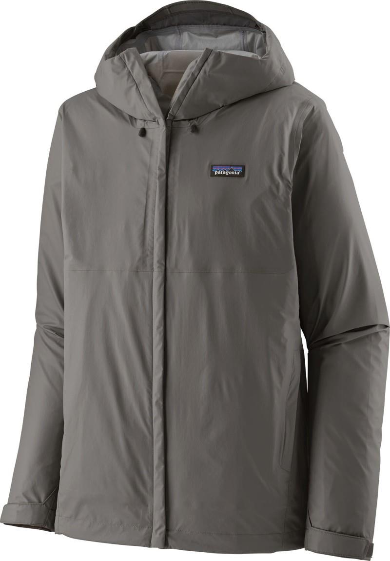 Torrentshell 3L Rain Jacket - Mens - noble grey 1