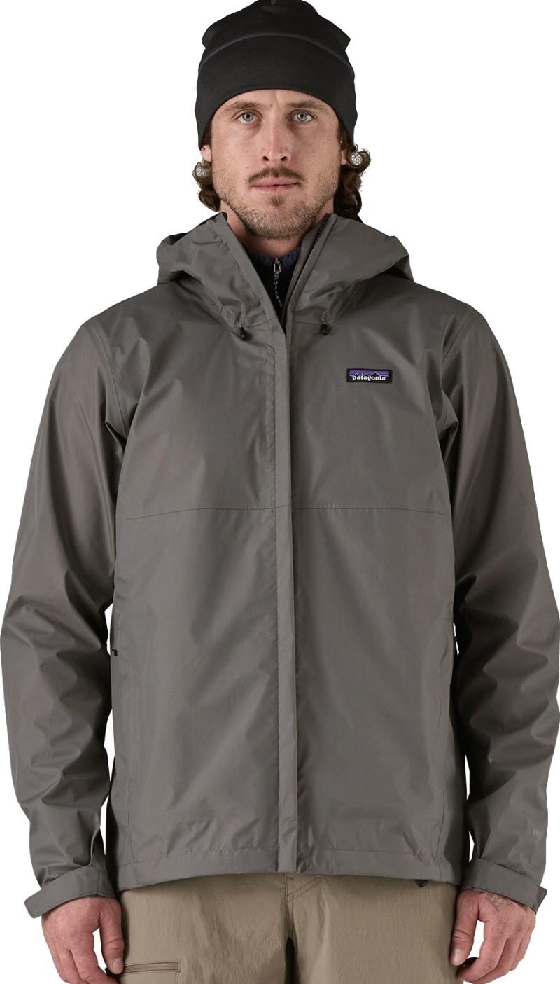 Torrentshell 3L Rain Jacket - Mens - noble grey 1