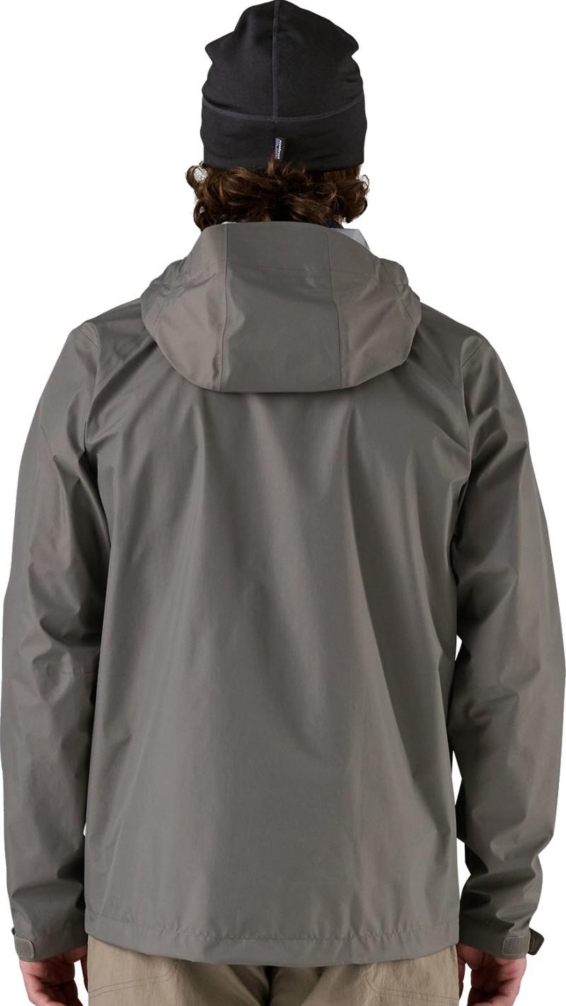 Torrentshell 3L Rain Jacket - Mens - noble grey 1