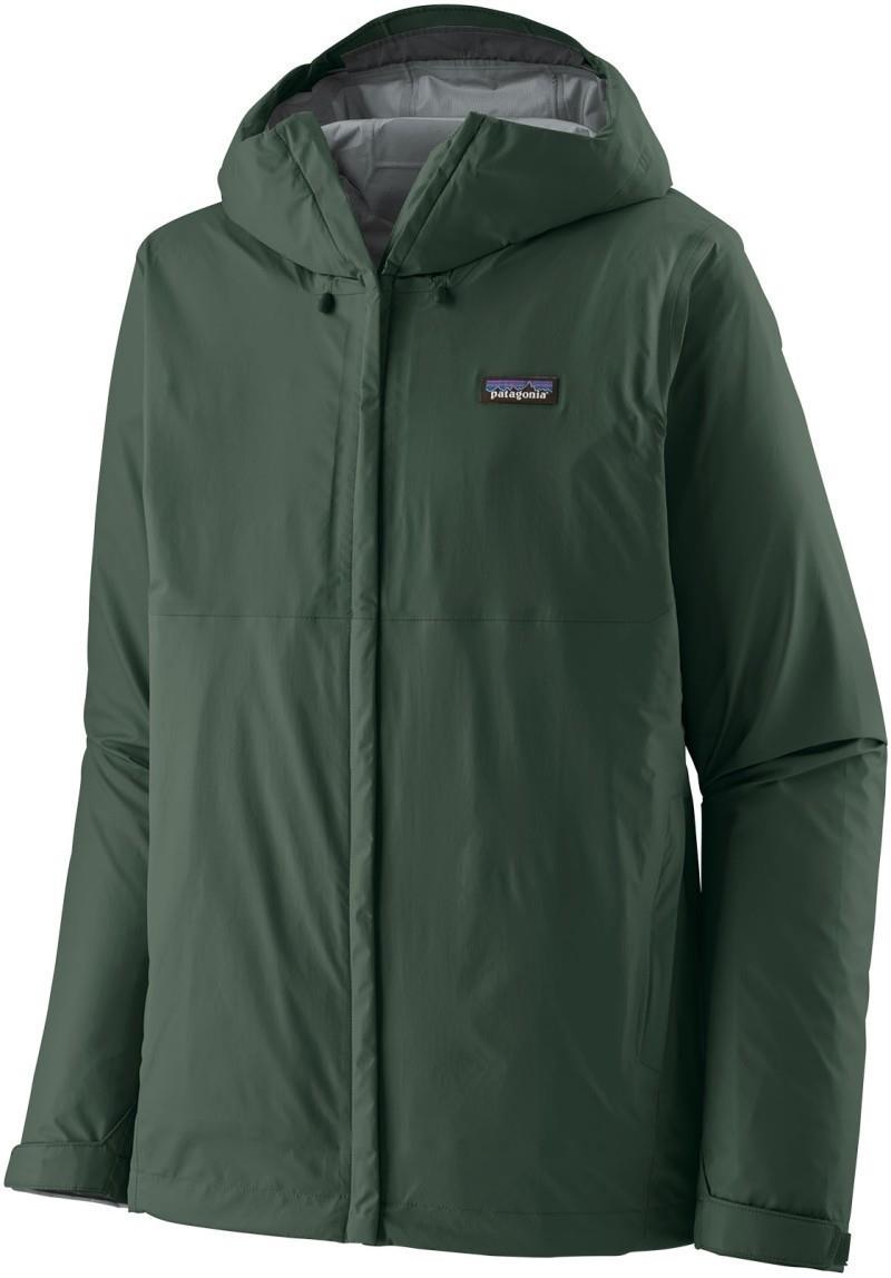 Torrentshell 3L Rain Jacket - Mens - old growth green 1