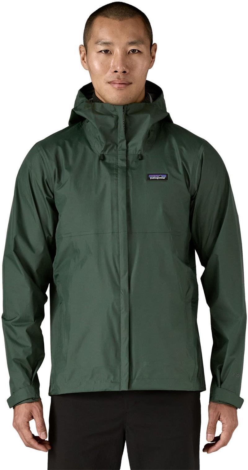 Torrentshell 3L Rain Jacket - Mens - old growth green 1