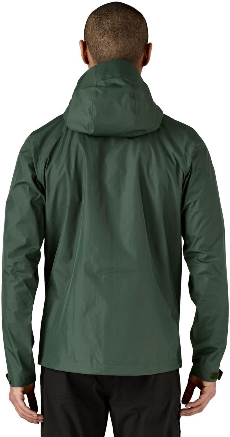 Torrentshell 3L Rain Jacket - Mens - old growth green 1