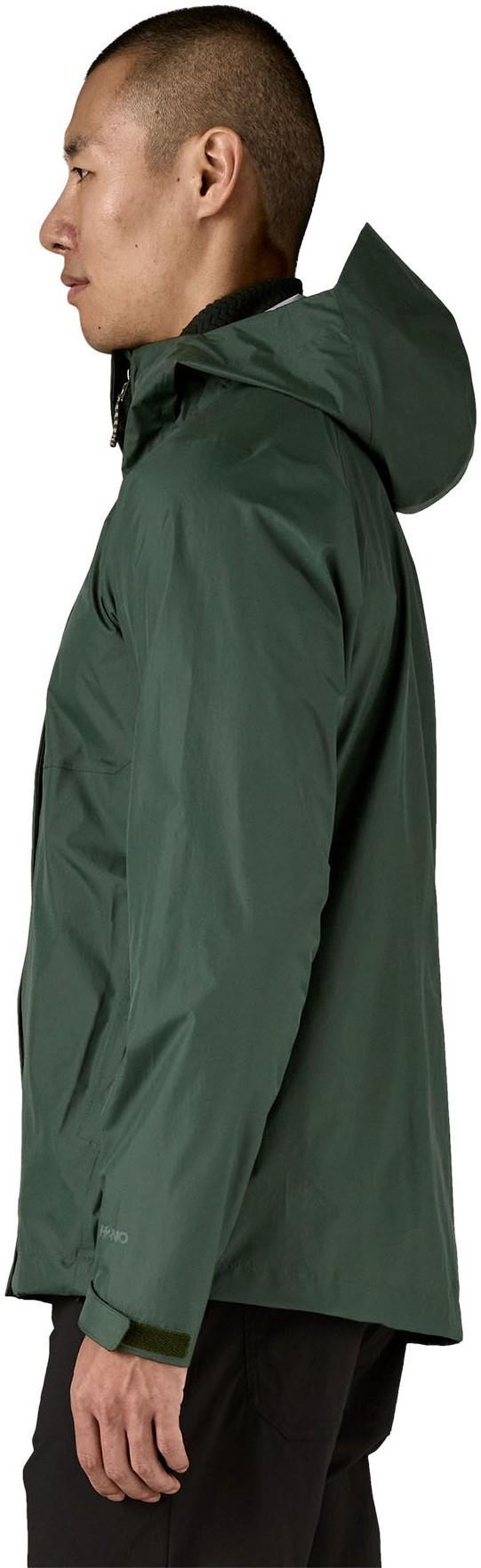 Torrentshell 3L Rain Jacket - Mens - old growth green 1