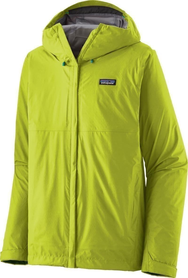 Torrentshell 3L Rain Jacket - Mens - phosphorus green 1