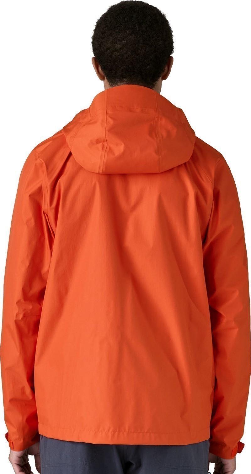 Torrentshell 3L Rain Jacket - Mens - pollinator orange 1