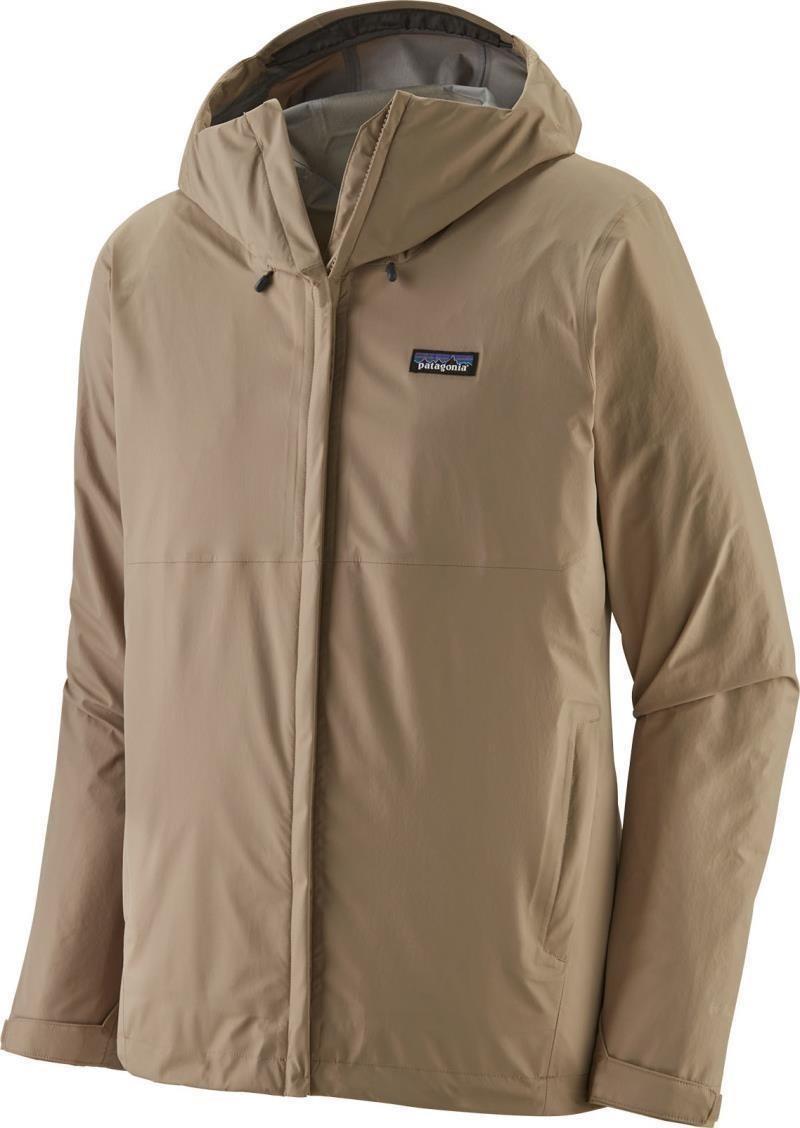 Torrentshell 3L Rain Jacket - Mens - seabird grey 1