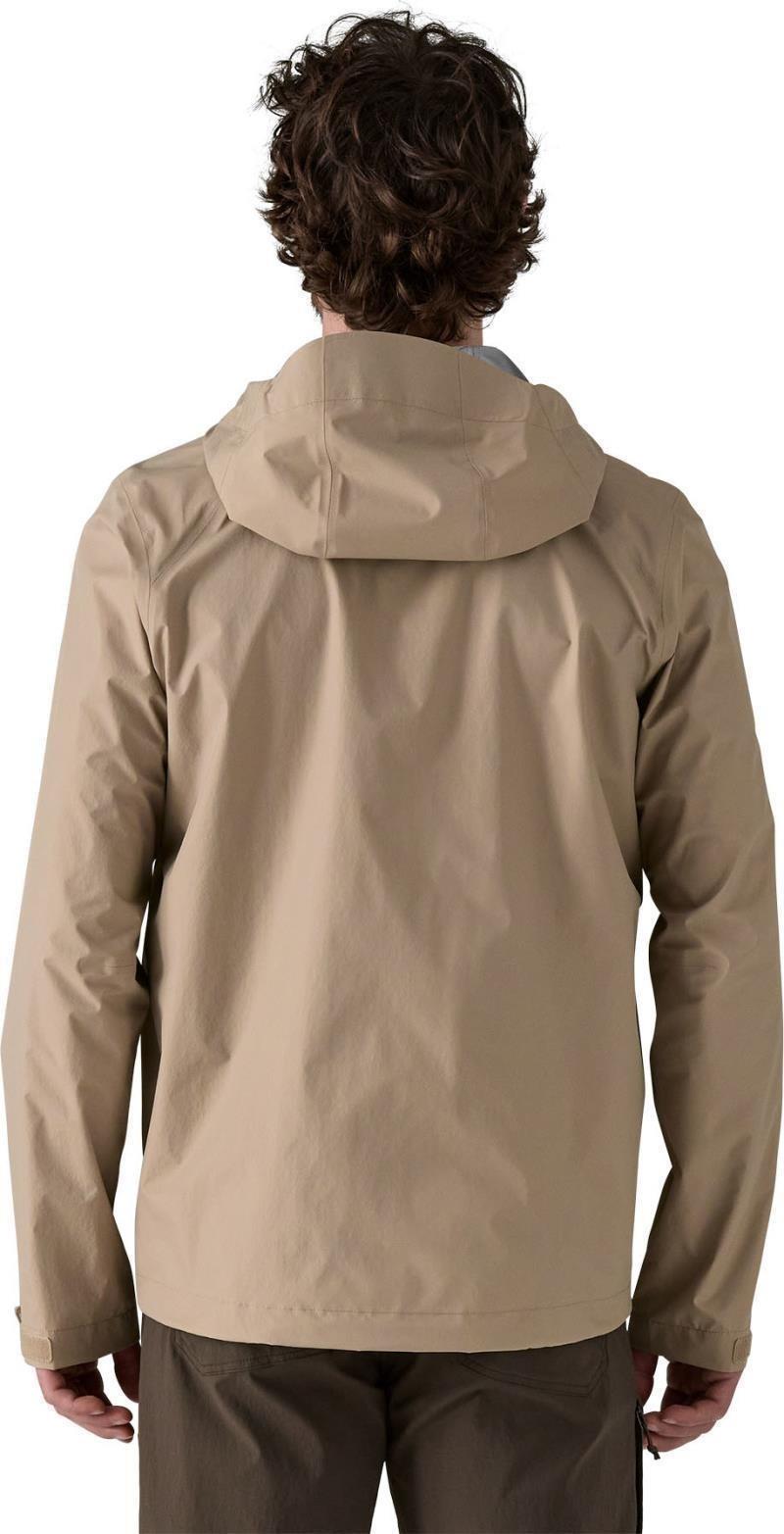 Torrentshell 3L Rain Jacket - Mens - seabird grey 1