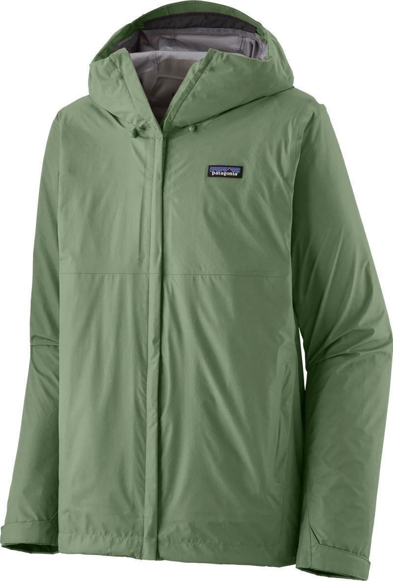 Torrentshell 3L Rain Jacket - Mens - sedge green 1
