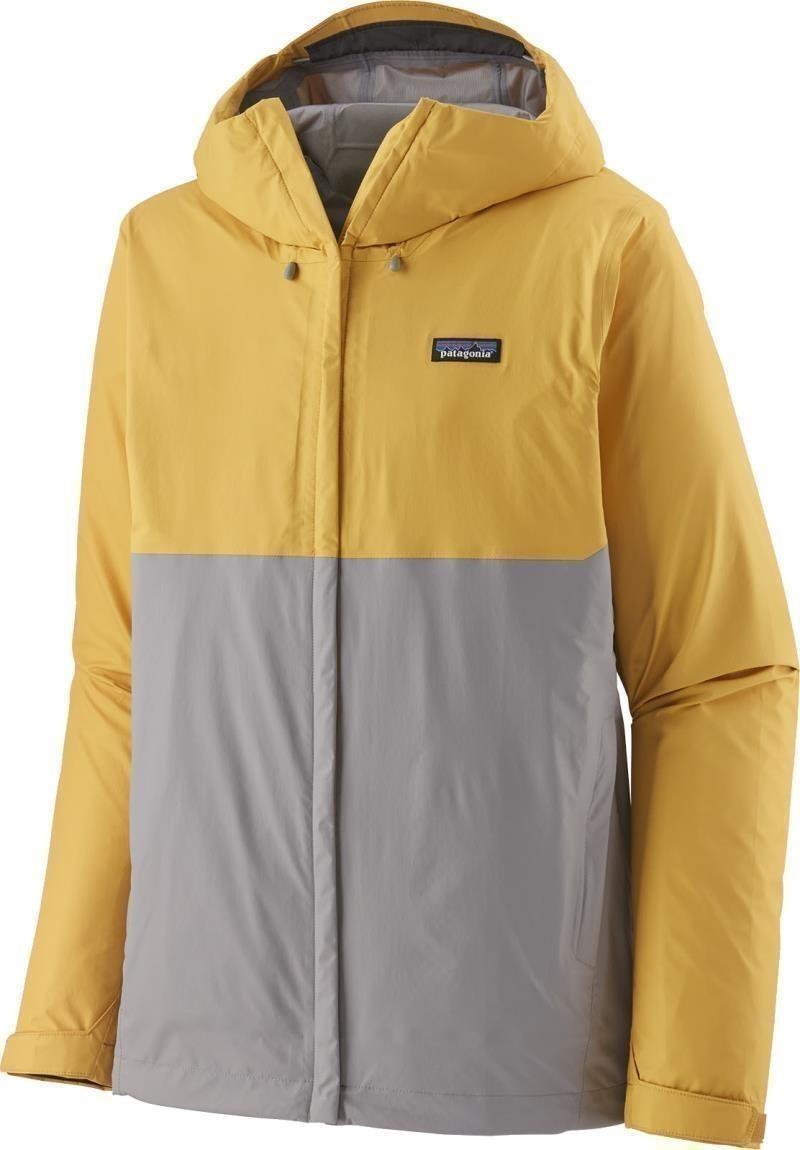 Torrentshell 3L Rain Jacket - Mens - surfboard yellow 1