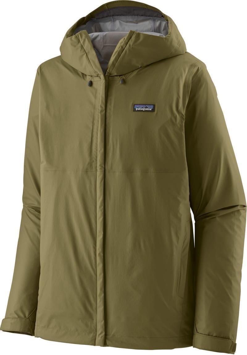 Torrentshell 3L Rain Jacket - Mens - tent green 1