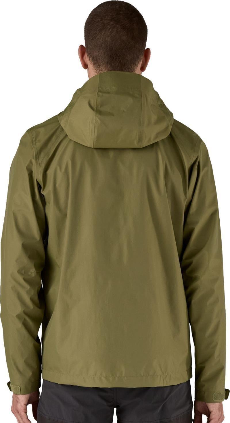 Torrentshell 3L Rain Jacket - Mens - tent green 1