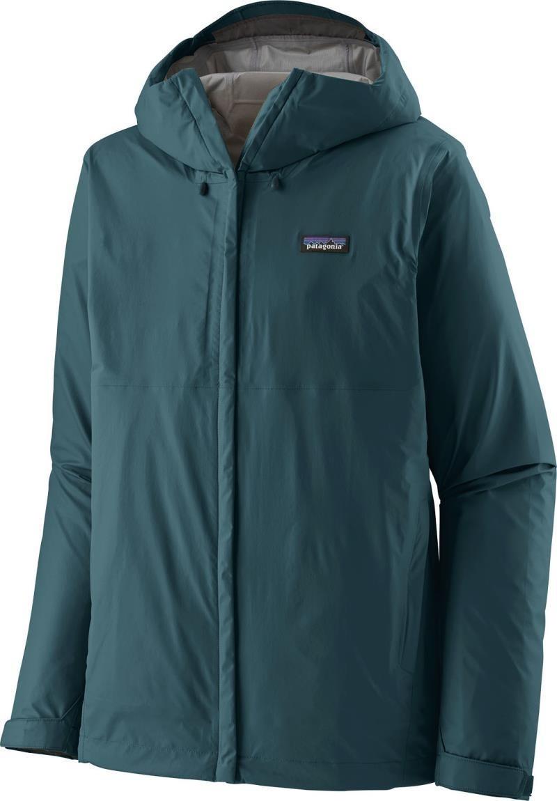 Torrentshell 3L Rain Jacket - Mens - tidal teal 1