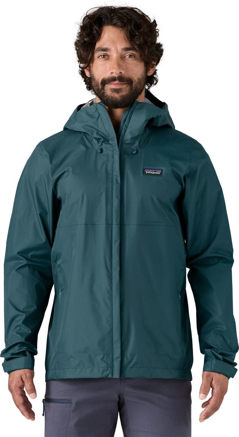 Torrentshell 3L Rain Jacket - Mens - tidal teal 1