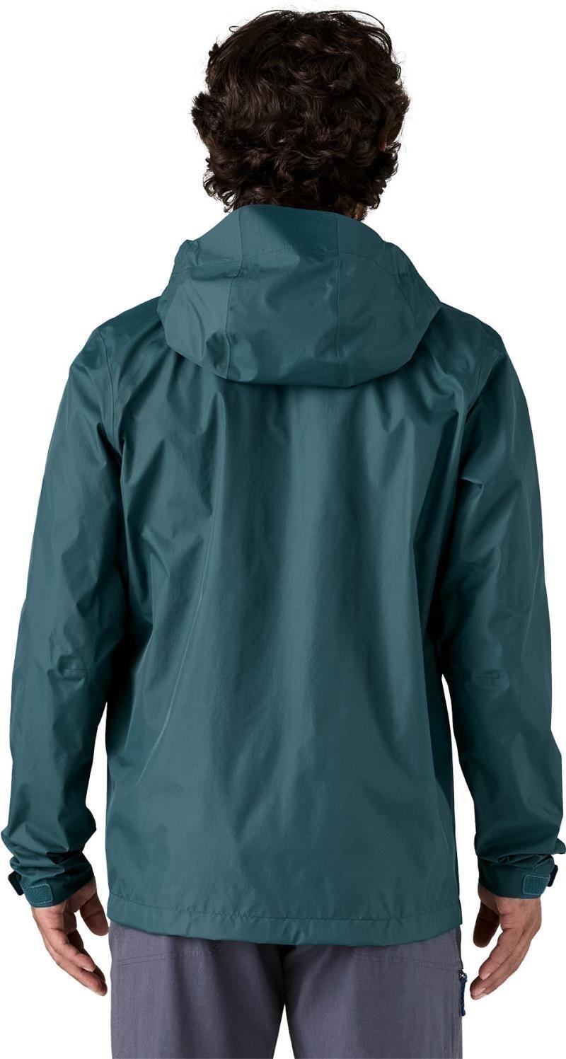 Torrentshell 3L Rain Jacket - Mens - tidal teal 1