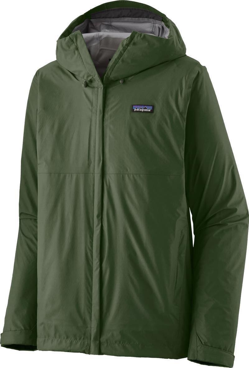 Torrentshell 3L Rain Jacket - Mens - torrey pine green 1