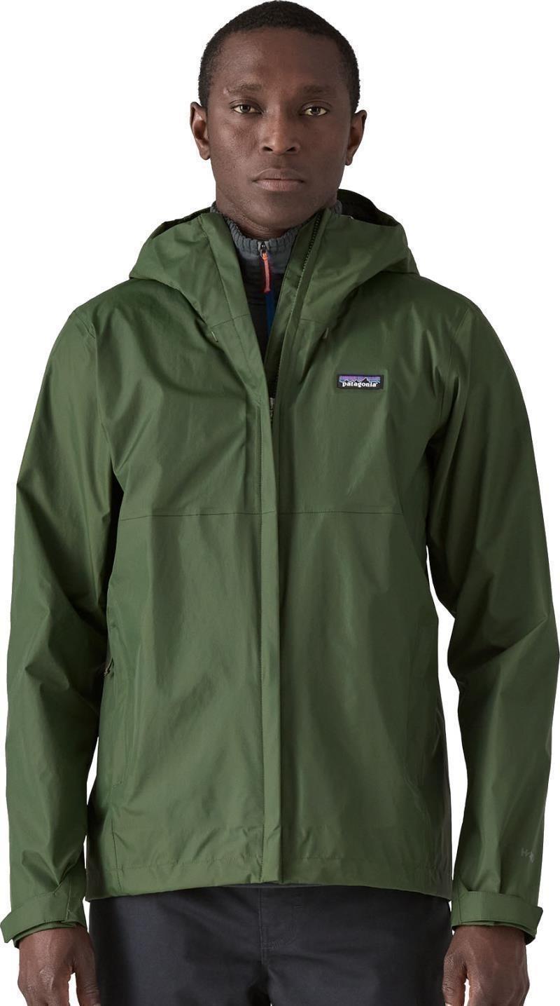 Torrentshell 3L Rain Jacket - Mens - torrey pine green 1
