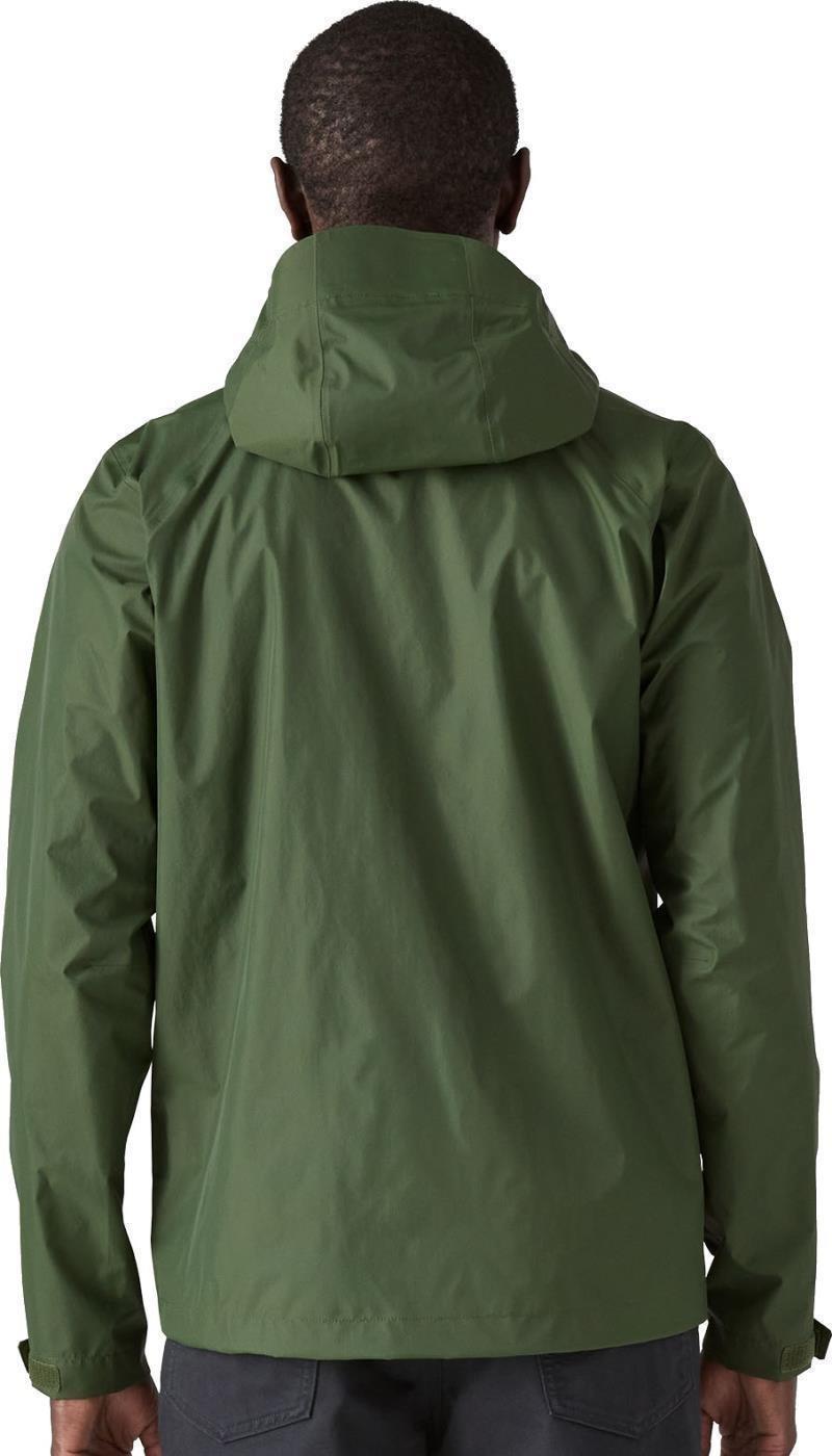 Torrentshell 3L Rain Jacket - Mens - torrey pine green 1