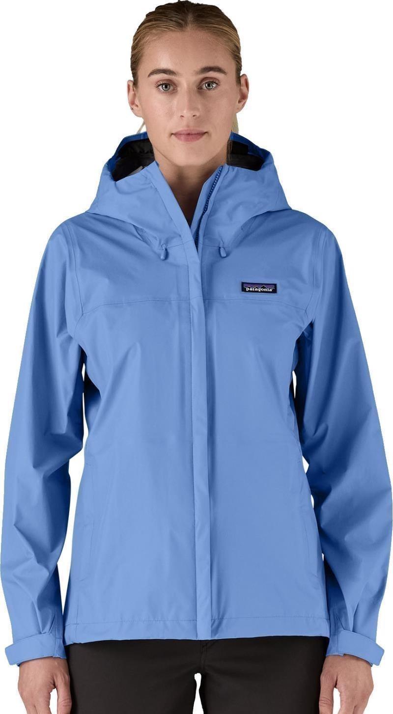 Torrentshell 3L Rain Jacket - Womens - abundant blue 1