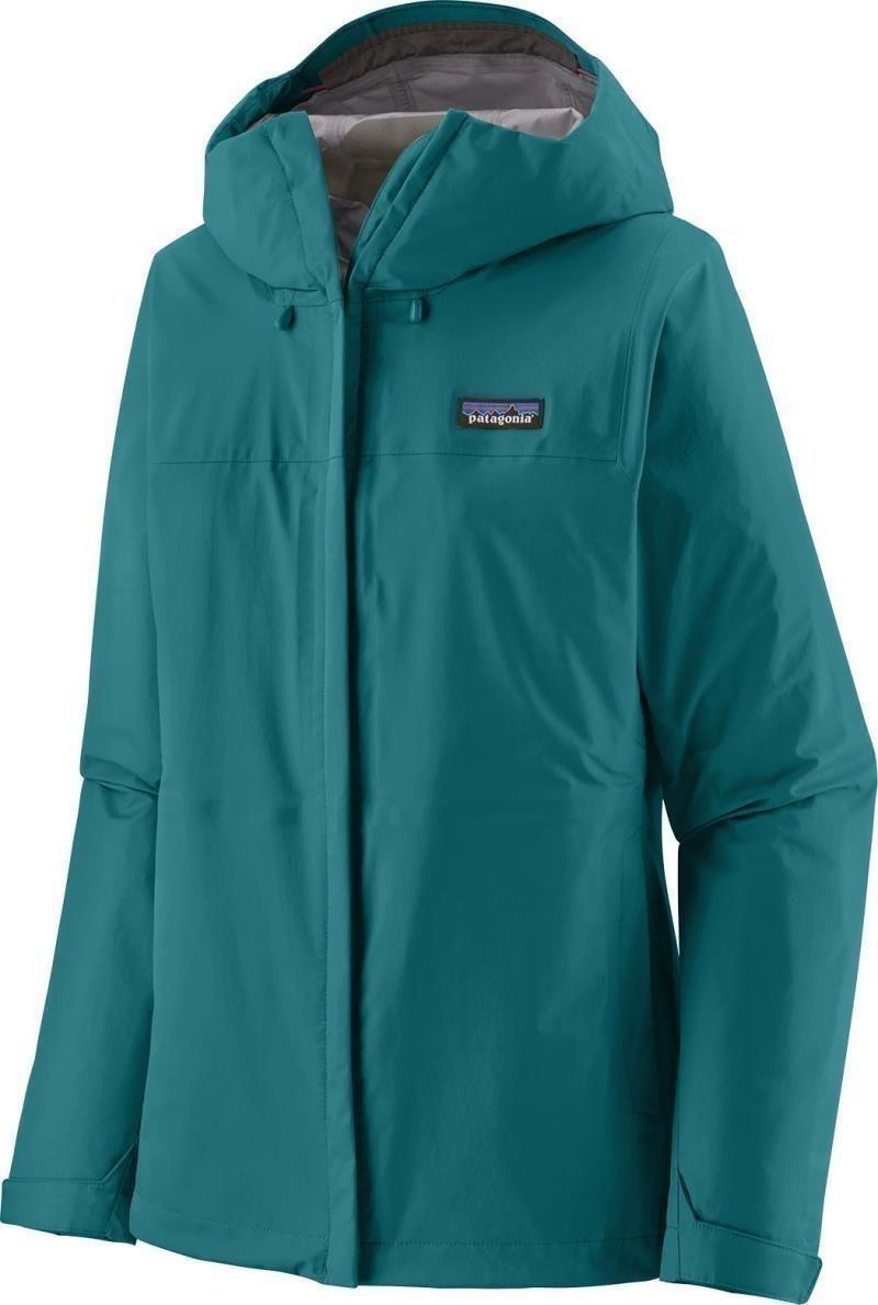 Torrentshell 3L Rain Jacket - Womens - belay blue 1