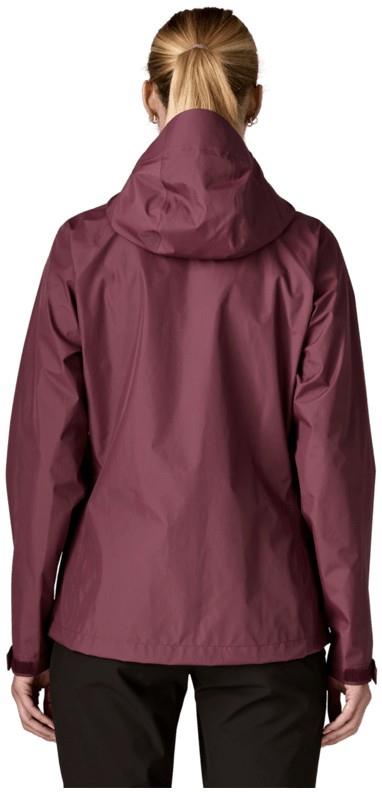 Torrentshell 3L Rain Jacket - Womens - berry fig 1