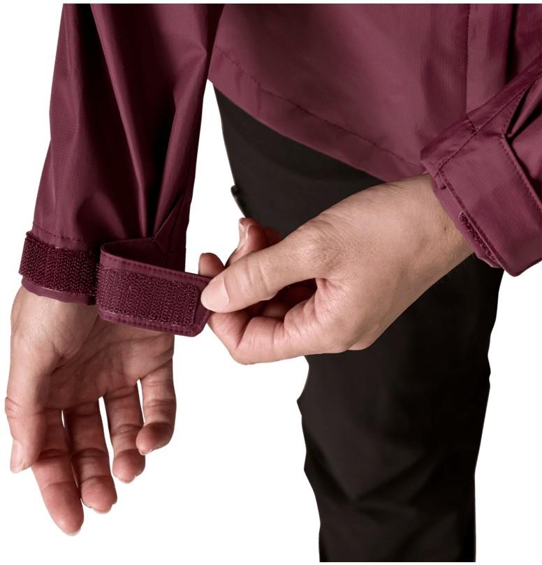 Torrentshell 3L Rain Jacket - Womens - berry fig 1