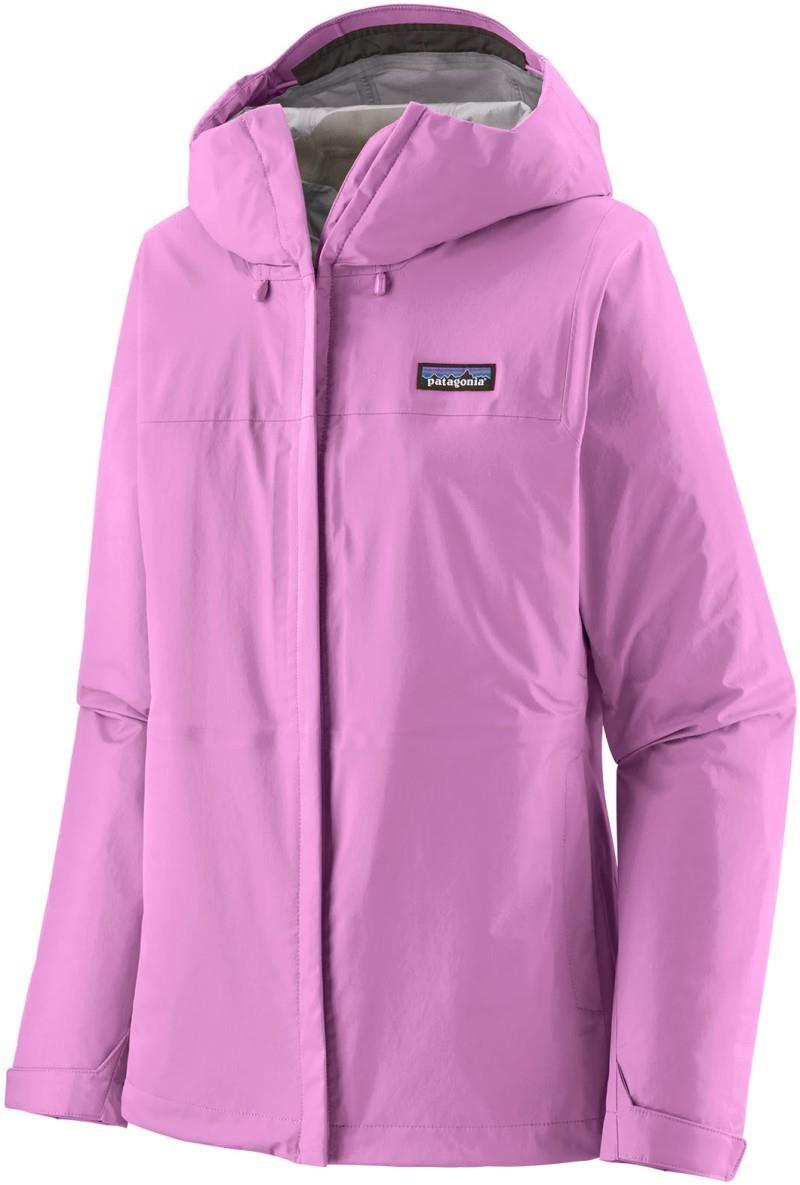 Torrentshell 3L Rain Jacket - Womens - brisk purple 1