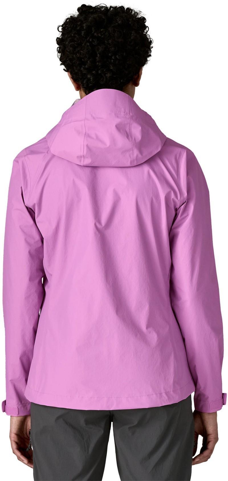 Torrentshell 3L Rain Jacket - Womens - brisk purple 1
