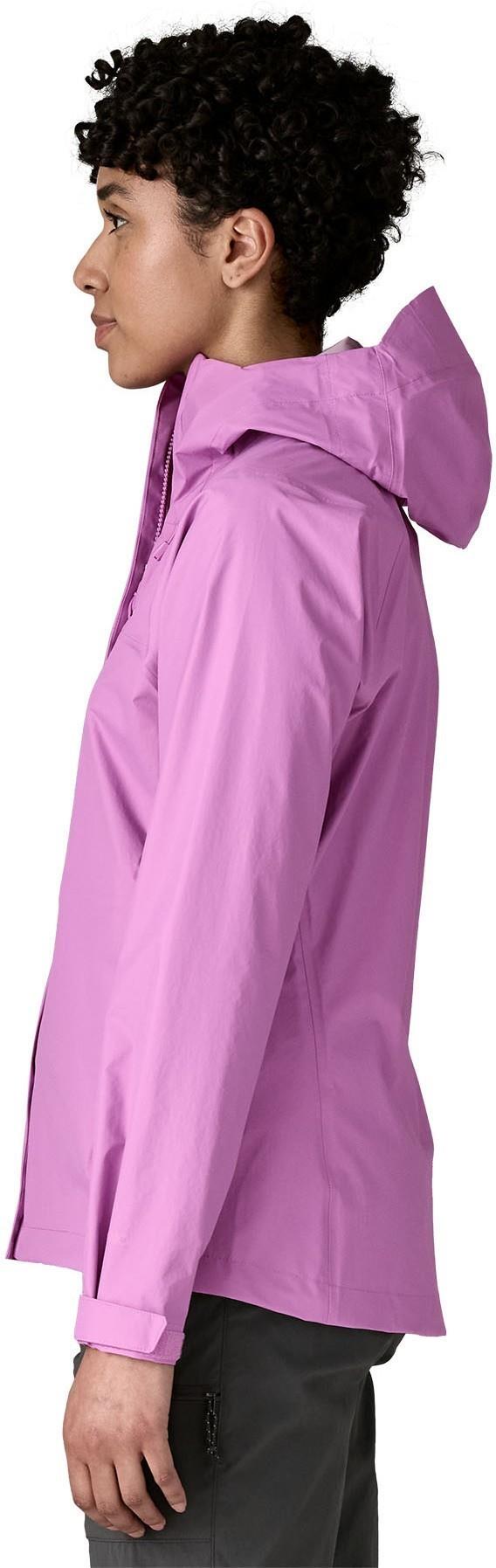 Torrentshell 3L Rain Jacket - Womens - brisk purple 1