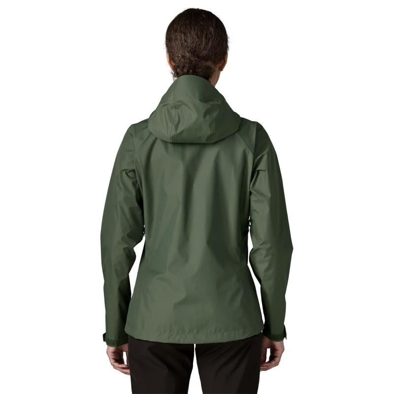 Torrentshell 3L Rain Jacket - Womens - canopy green 1