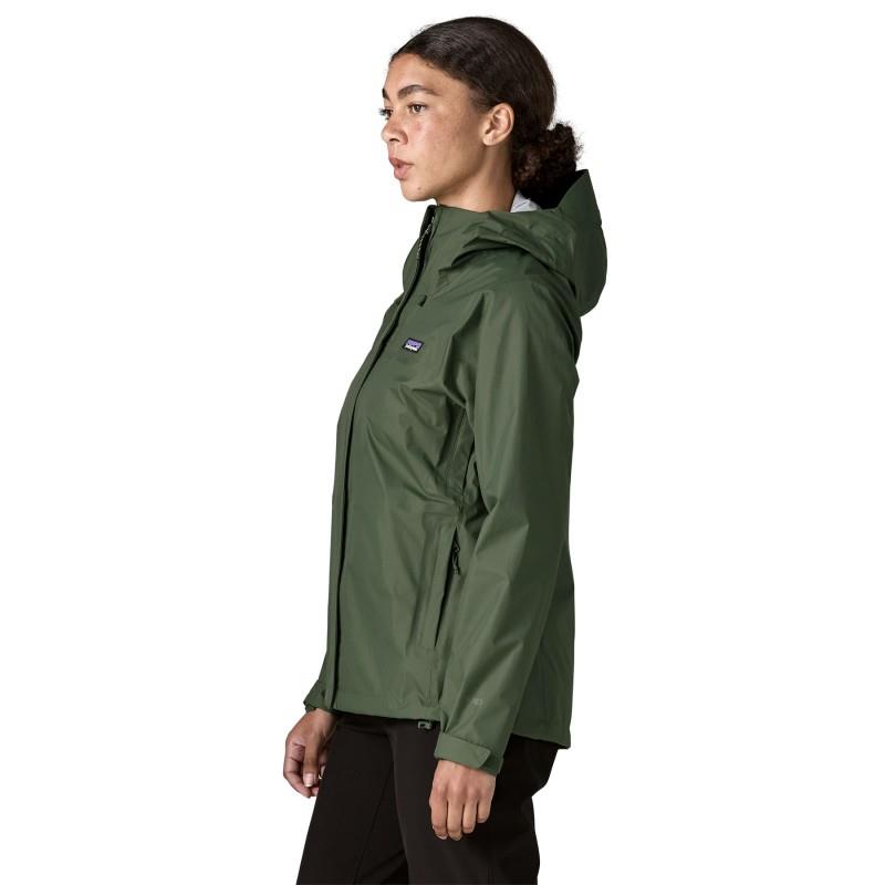 Torrentshell 3L Rain Jacket - Womens - canopy green 1